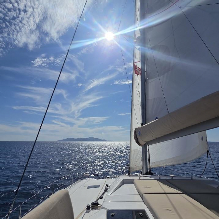 Fugu II | ELBA 45 A/C & GEN photo 16