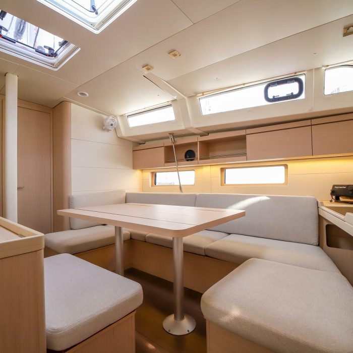Andromaca - Comfort line | Oceanis 46.1 photo 14