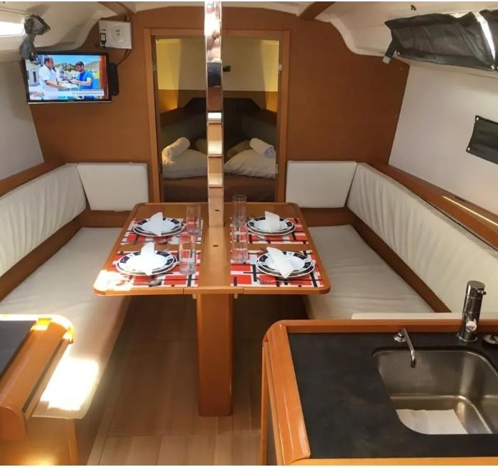 Papatheo | Sun Odyssey 349 photo 5