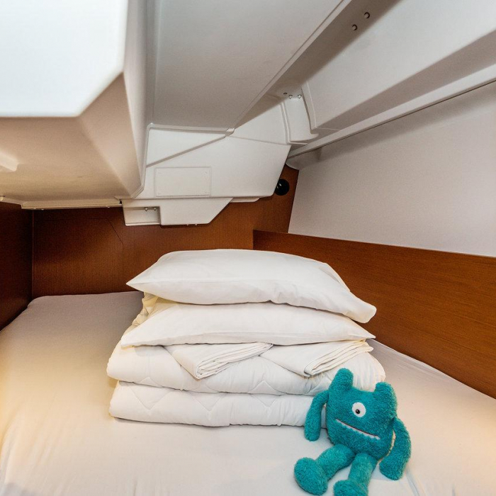 Prodigy | Oceanis 38.1 photo 15