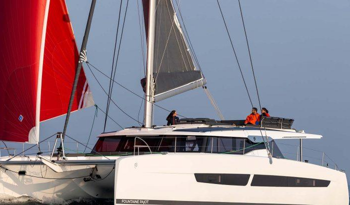 Tiki | Fountaine Pajot Aura 51 SMART ELECTRIC photo 3