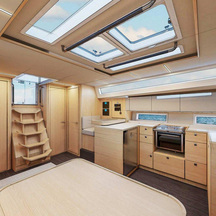 461 Ocean Boulevard | Bavaria C46 photo 5