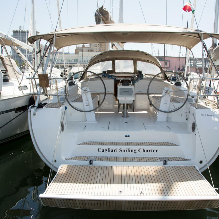 Pan di Zucchero | Bavaria cruiser 51 photo 4