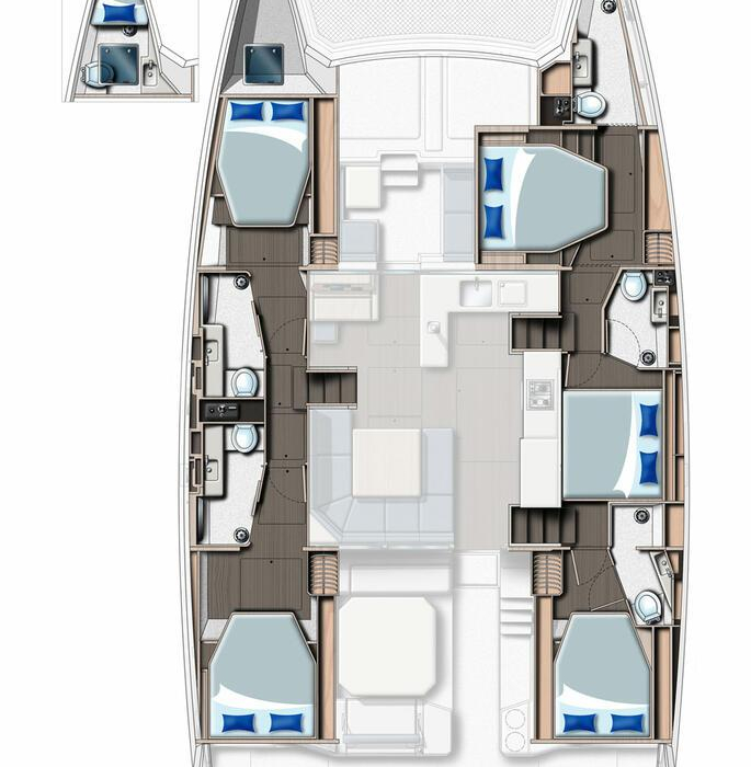 Bereshit | Leopard 50 photo 10