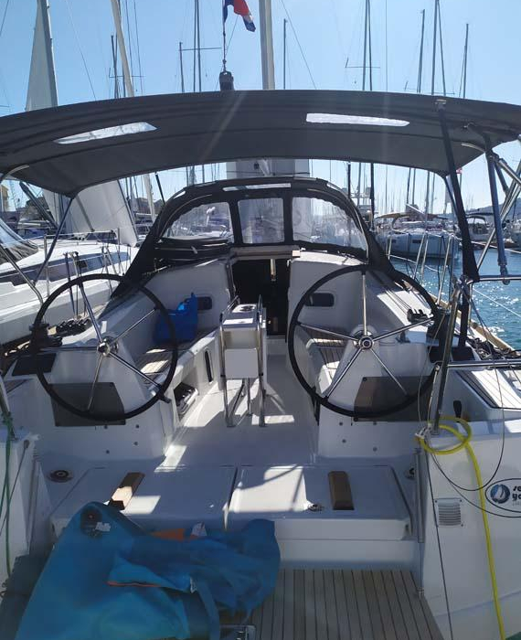 true elli | Sun Odyssey 349 - 3 cab. photo 3