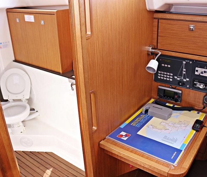 Chiara | BAVARIA C 33 photo 8