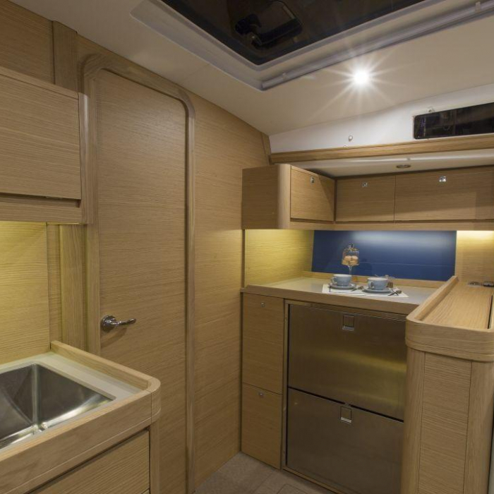 Albatross | Dufour 460 GL photo 20