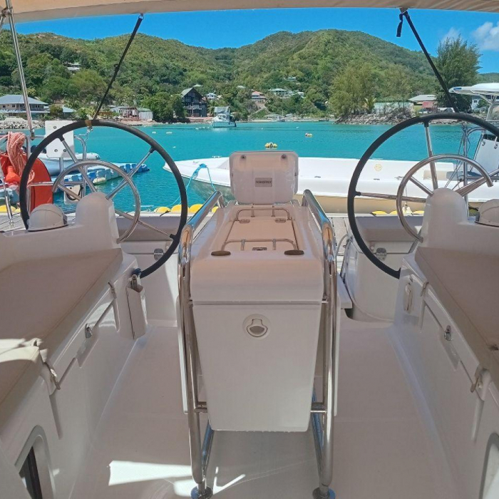 Offenbach | Sun Odyssey 419 photo 4