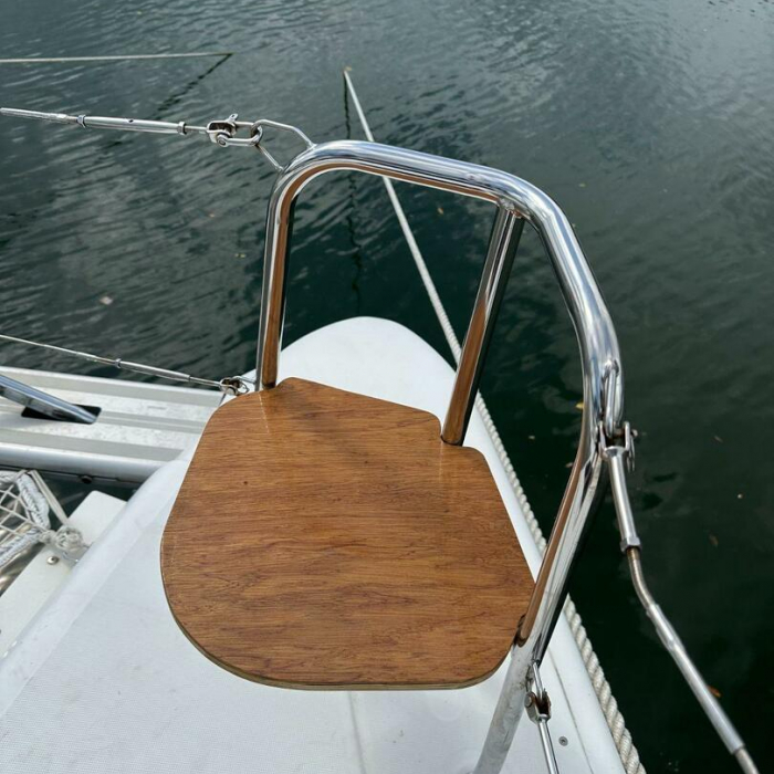 Tigra | Lagoon 42 photo 5