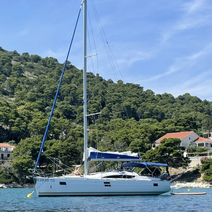 Skyfall | Elan 45 Impression photo 3