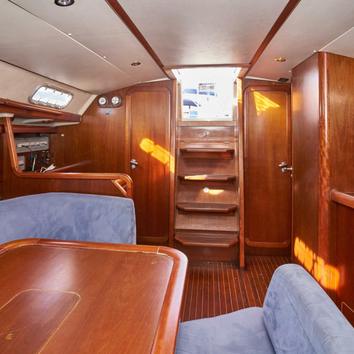 Blu Bite | Grand Soleil 43 photo 13