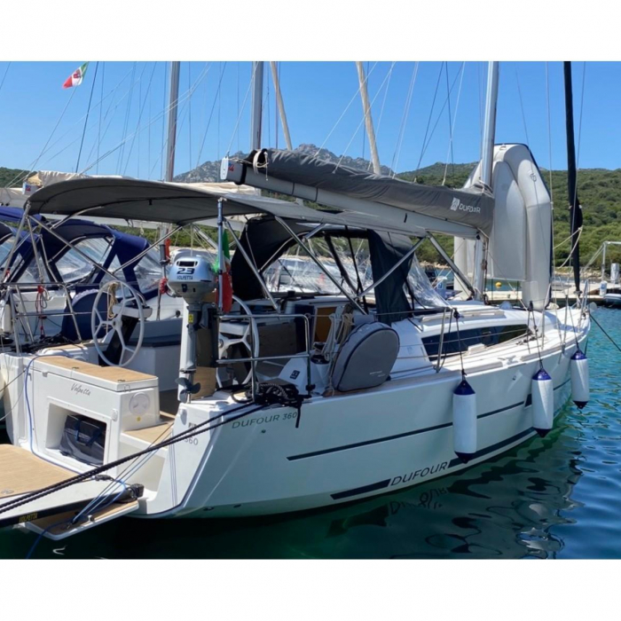 Volpetta | Dufour 360 grand large photo 10