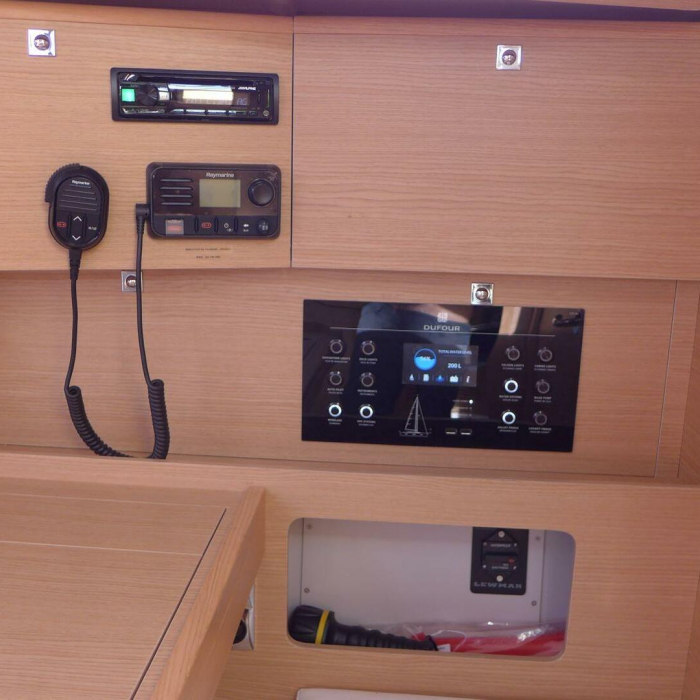 Mar me Quer | Dufour 360 photo 28