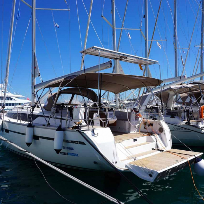 Delphina | Bavaria Cruiser 46 photo 19