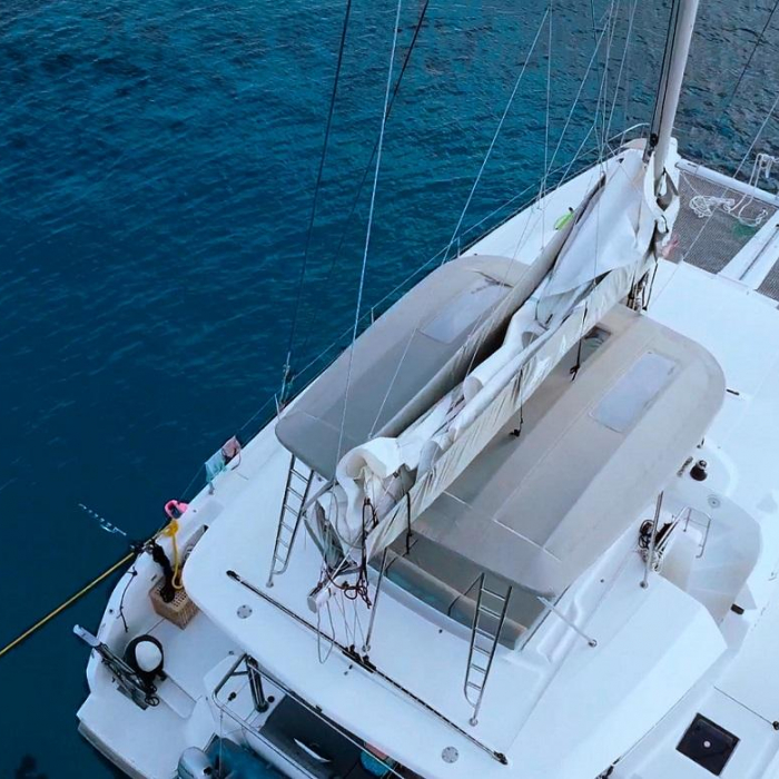 Aeolian Myth | Lagoon 50 photo 33