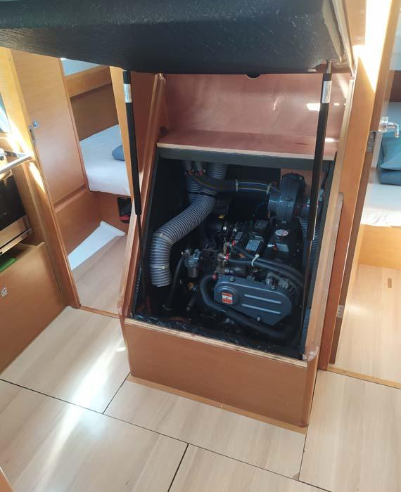 živjelli | Sun Odyssey 389 photo 11