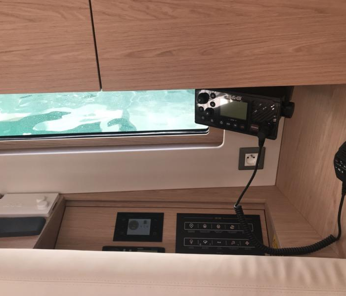 Becrux | Oceanis 46.1 photo 8