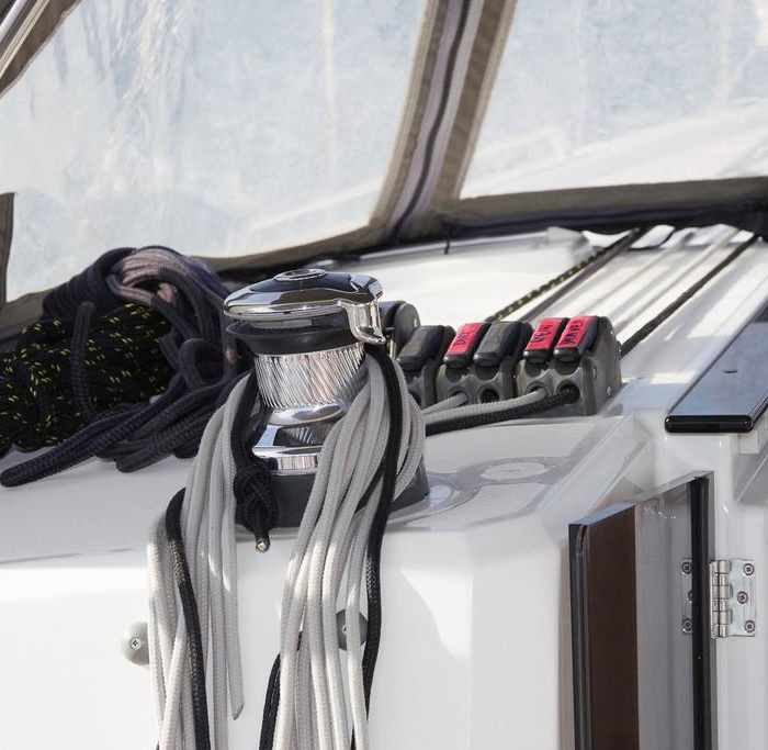 Moin | Oceanis 38 photo 17