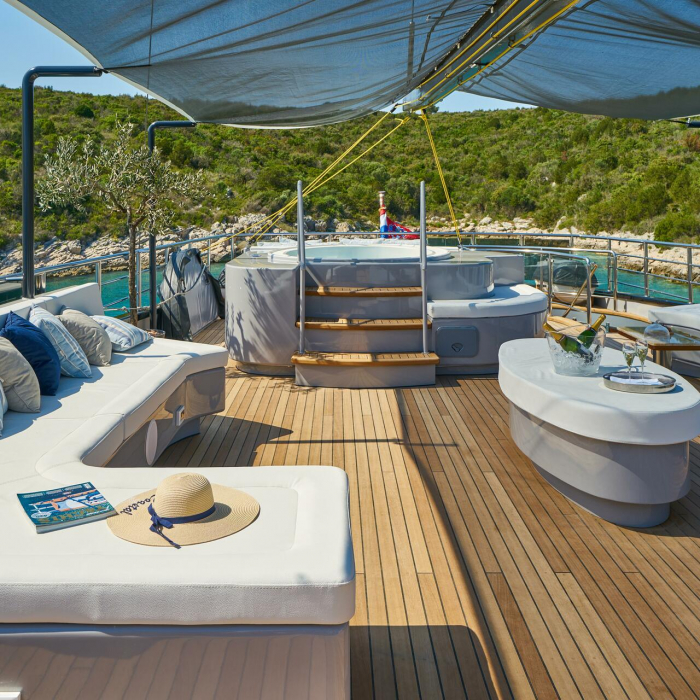 Rara Avis | Luxury Sailing Yacht Rara Avis photo 44