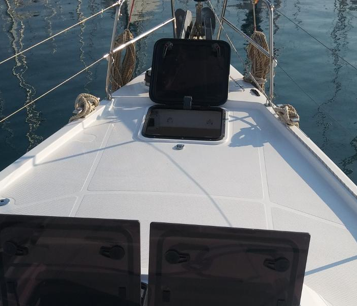 Moonlight | Elan 50 Impression photo 8