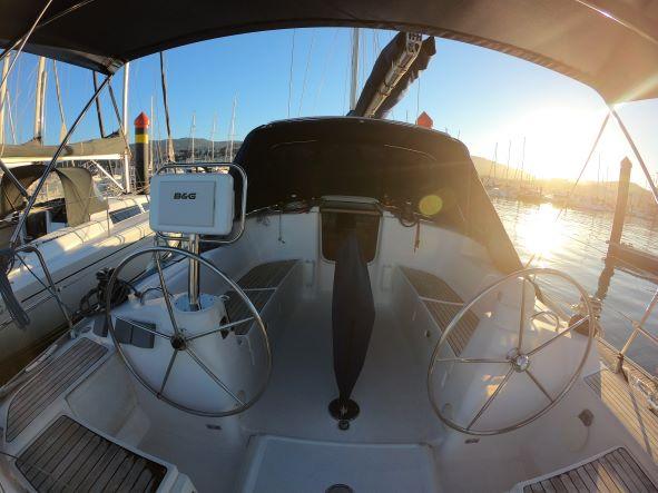 Machimbombo | Dufour 385 Grand Large photo 11