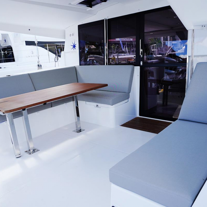 Barnacle | Fountaine Pajot Isla 40 photo 36