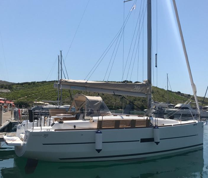 Mio | Dufour 310 Grand Large photo 4