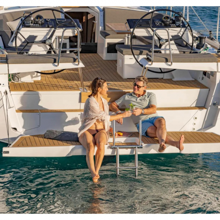 L'after | Hanse 460 photo 3