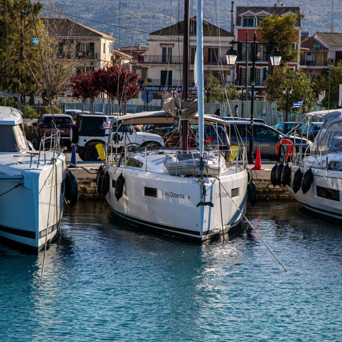 Psi Octantis | Sun Odyssey 410 photo 30