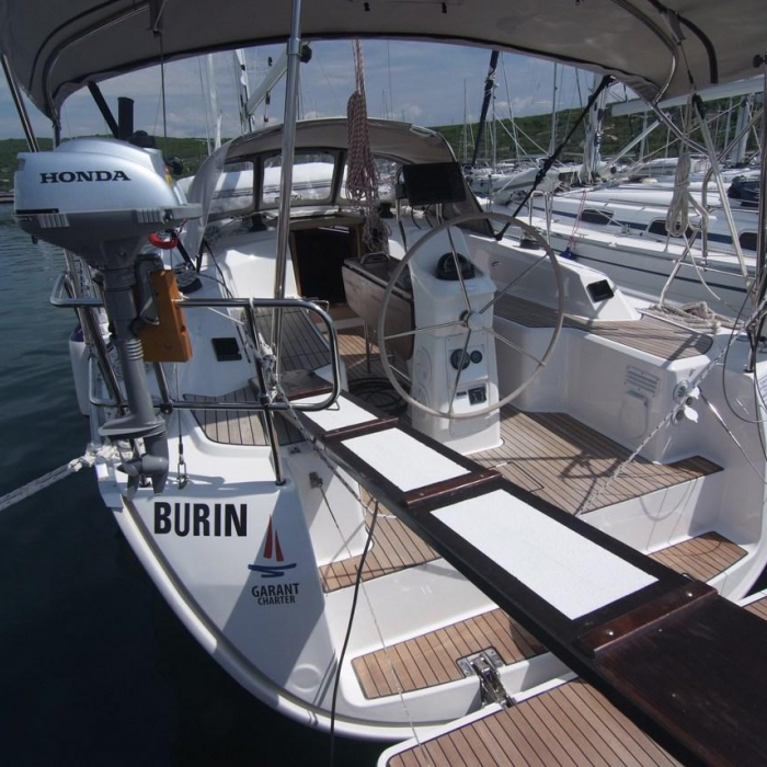 Burin | Bavaria Cruiser 33 photo 16