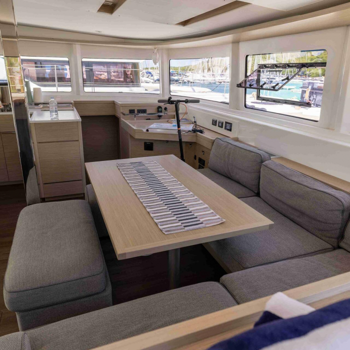 No Limit I | Lagoon 46 photo 15