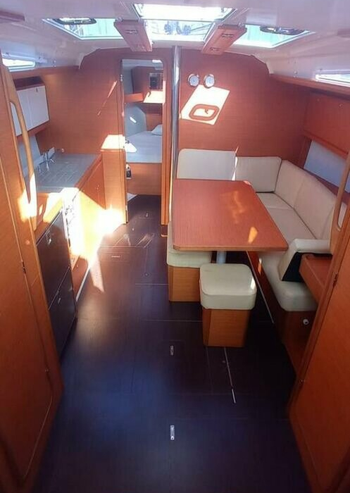 Tiche | Dufour 390 Grand Large photo 12