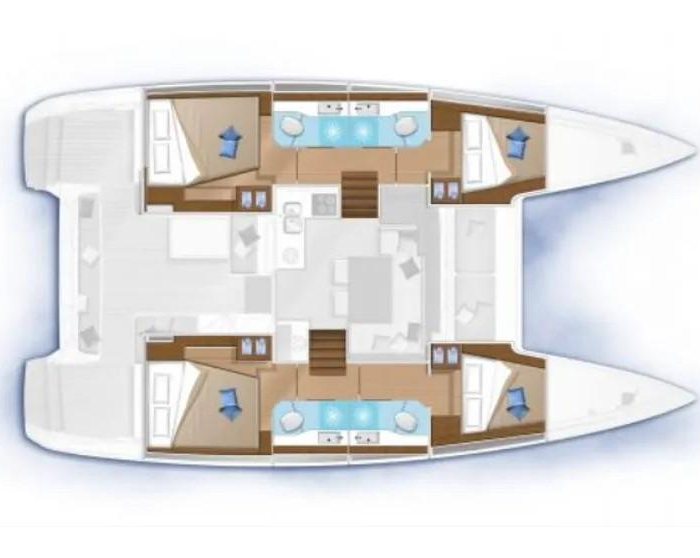 Mithra | Lagoon 40 photo 2