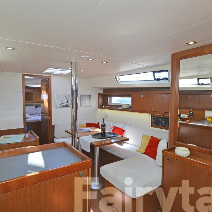 Fairytale | Oceanis 41 photo 25