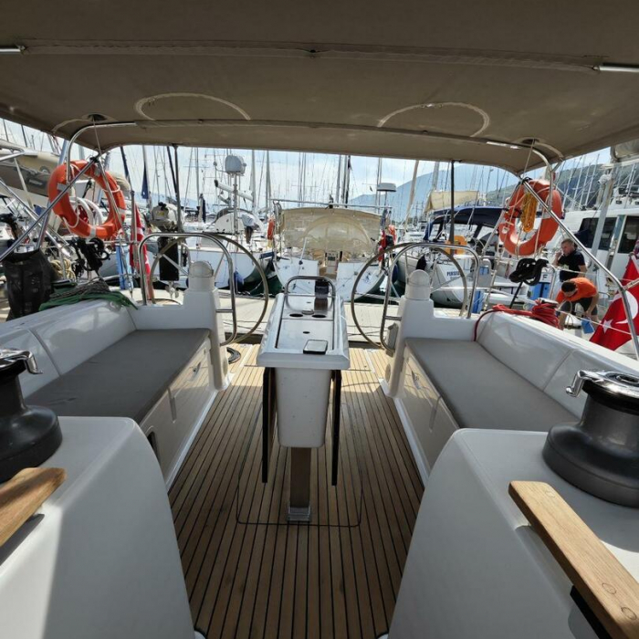 Grace | Dufour 450 Grand Large photo 2