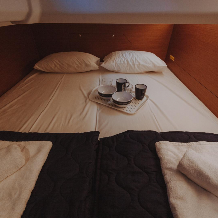 Eleni | Sun Odyssey 440 photo 5