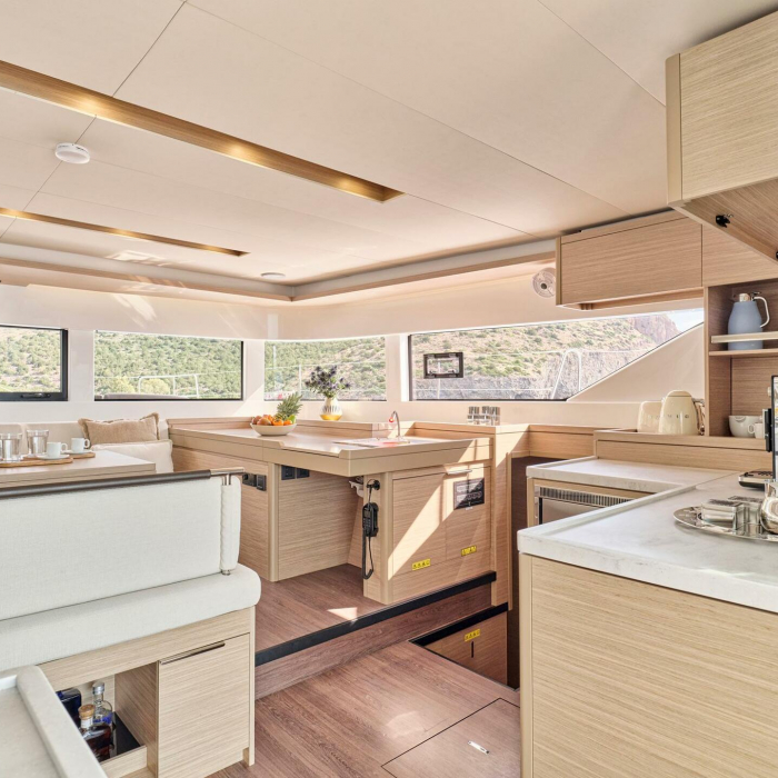 Efkrati | Lagoon 51 photo 49