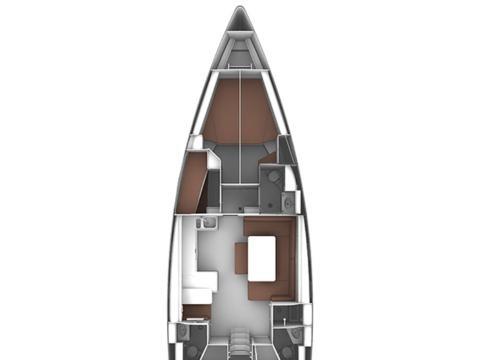 Kondor | Bavaria cruiser 51 photo 8