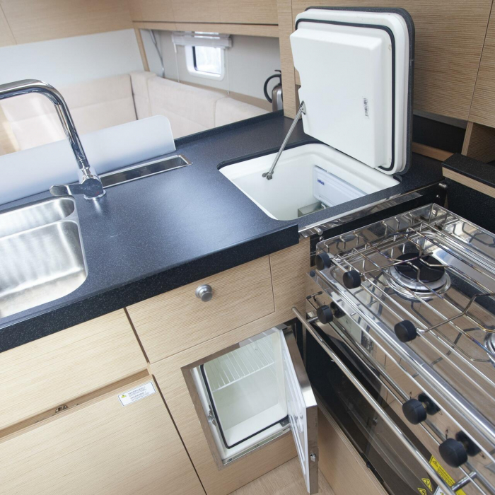 Atlas | Hanse 388 photo 11