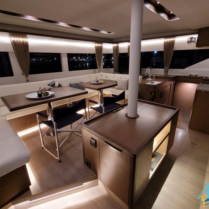 Aeolian Myth | Lagoon 50 photo 20