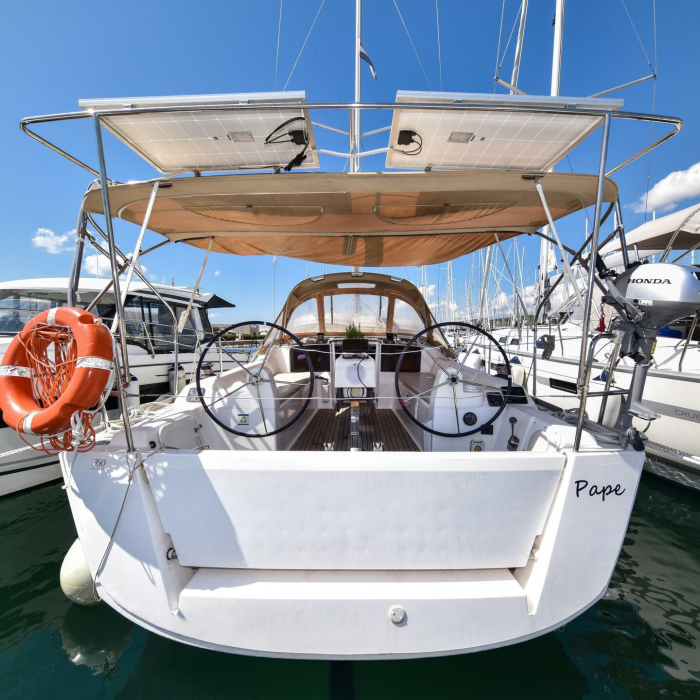 Pape | Dufour 350 GL photo 34