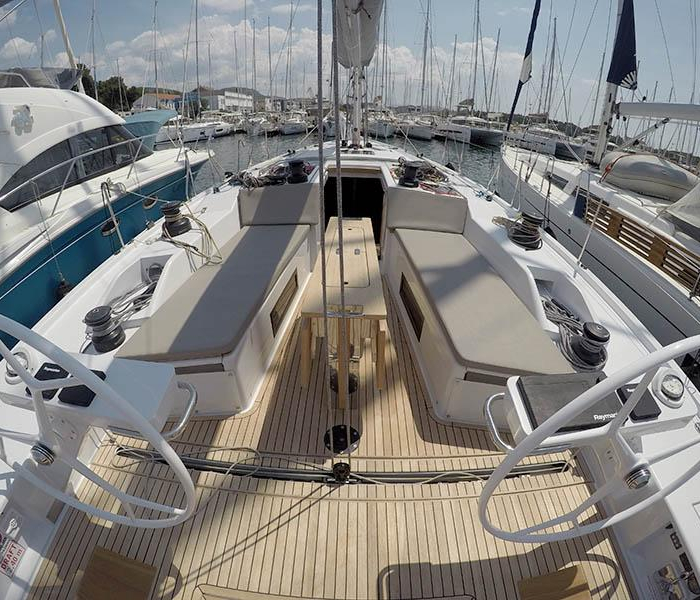 Sportski Vuk 44 | Grand Soleil 44 photo 10