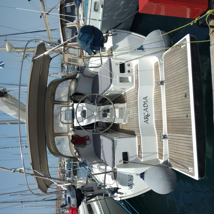 Irene | Bavaria 36 Cruiser photo 3