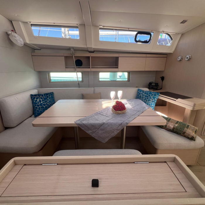 Orione | Oceanis 46.1 photo 15