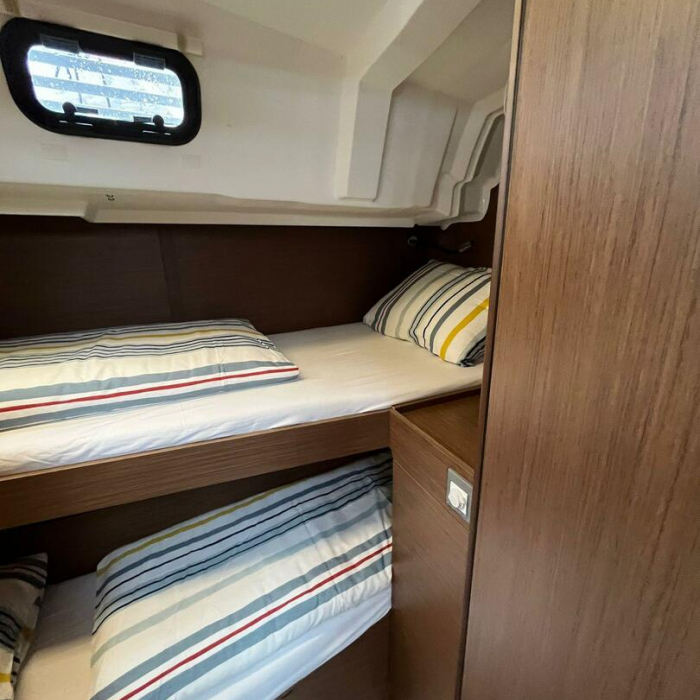 SUMMER SPIRIT | Oceanis 46.1 photo 16