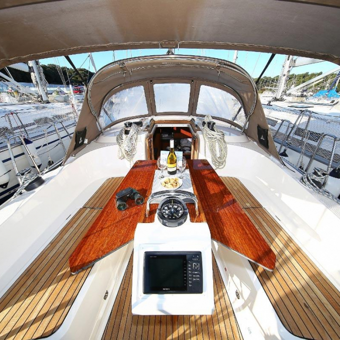 Malo Angeline | Bavaria Cruiser 37 photo 4