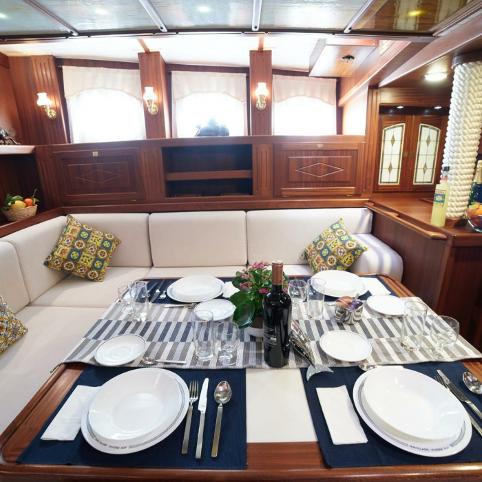 Oasis | Goletta 20 photo 14