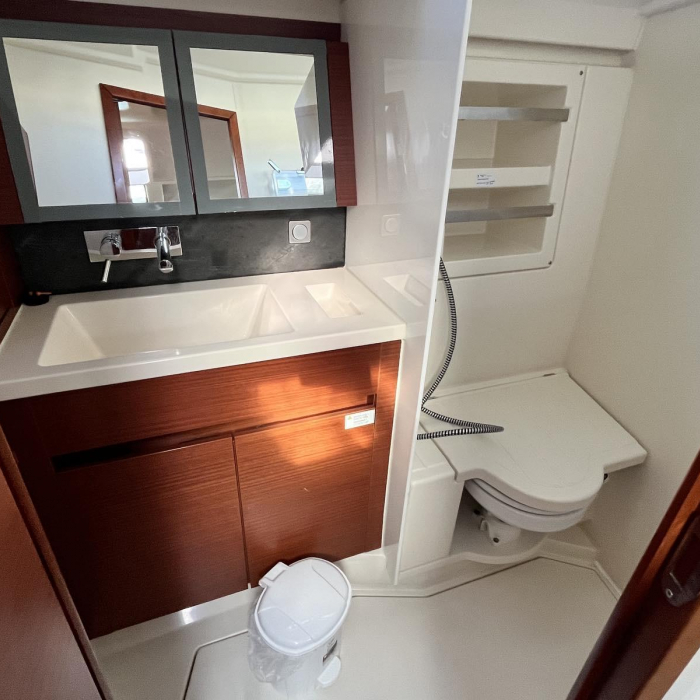 Anyma | Hanse 418 photo 11