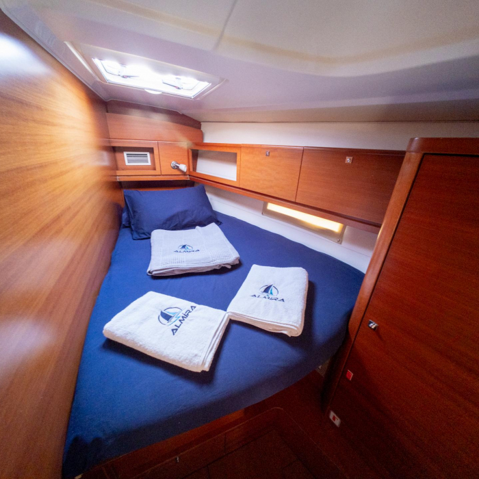 Grace | Dufour 450 Grand Large photo 5