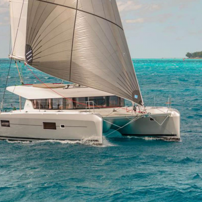 Nord | Lagoon 42 photo 2